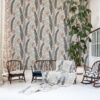PAPEL FLORAL