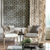 PAPEL HAMPTON TRELLIS