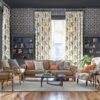 PAPEL HAMPTON TRELLIS