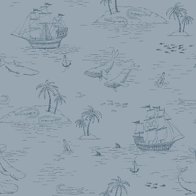 PAPEL TREASURE ISLAND