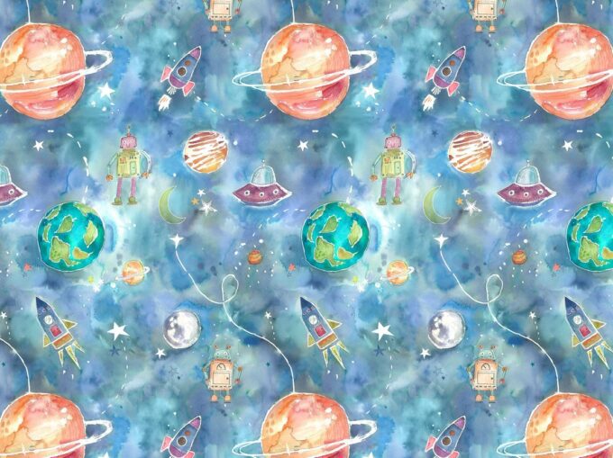 PAPEL OUT OF THIS WORLD