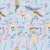TEJIDO MERMAID PARTY