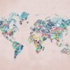 PAPEL DIVERSITY MAP