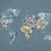 PAPEL DIVERSITY MAP