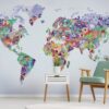 PAPEL DIVERSITY MAP