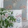 TEJIDO CHINOISERIE