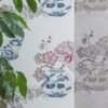 TEJIDO CHINOISERIE