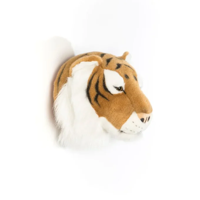 CABEZA DE TIGRE - Imagen 3