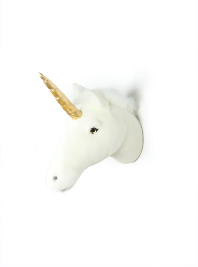 CABEZA DE UNICORNIO
