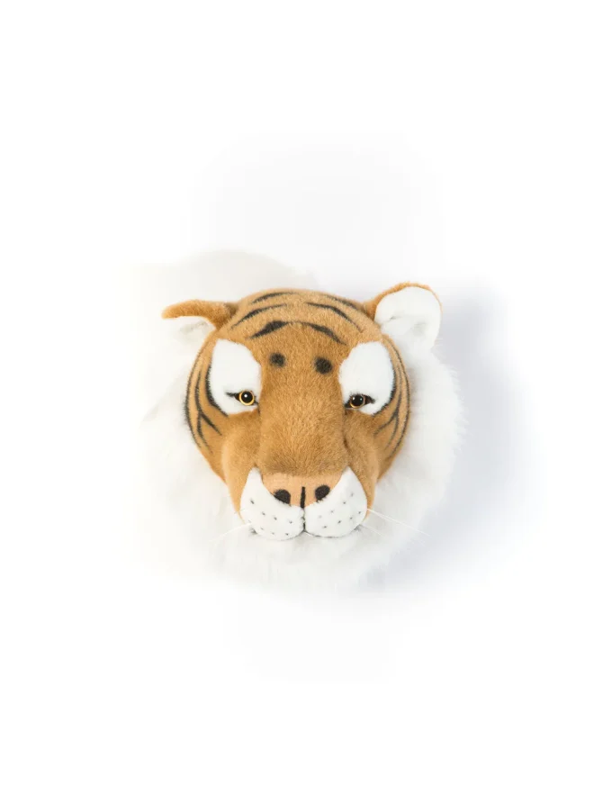 CABEZA DE TIGRE - Imagen 2