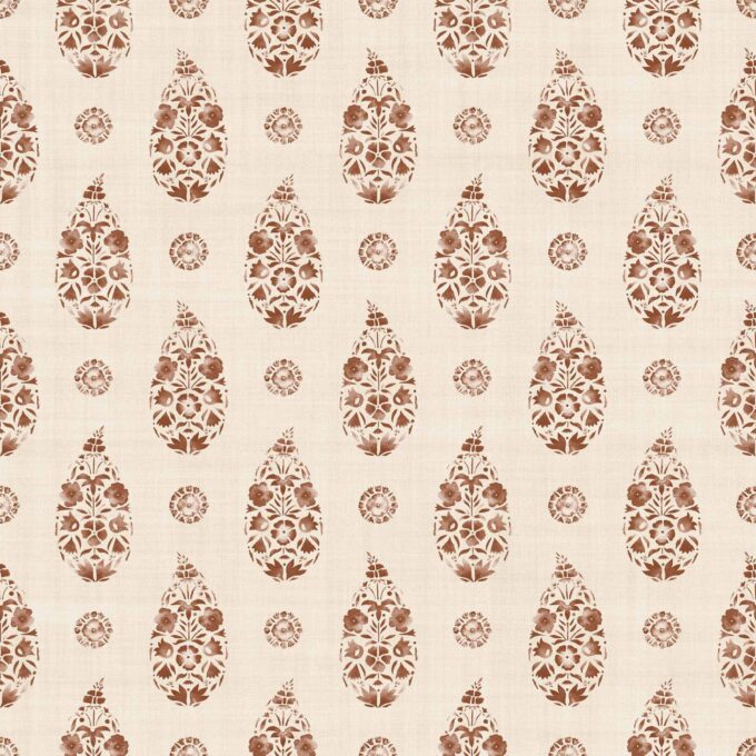 PAPEL PAISLEY