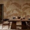 MURAL LEAVES SHADES - Imagen 2