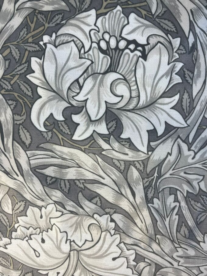 TEJIDO AFRICAN MARIGOLD VELVET - Imagen 5