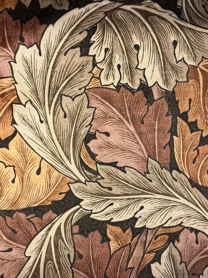 TEJIDO ACANTHUS VELVET - Imagen 4