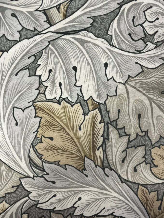 TEJIDO ACANTHUS VELVET - Imagen 2