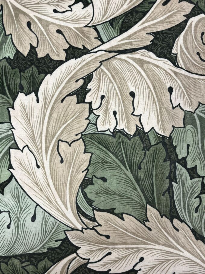 TEJIDO ACANTHUS VELVET