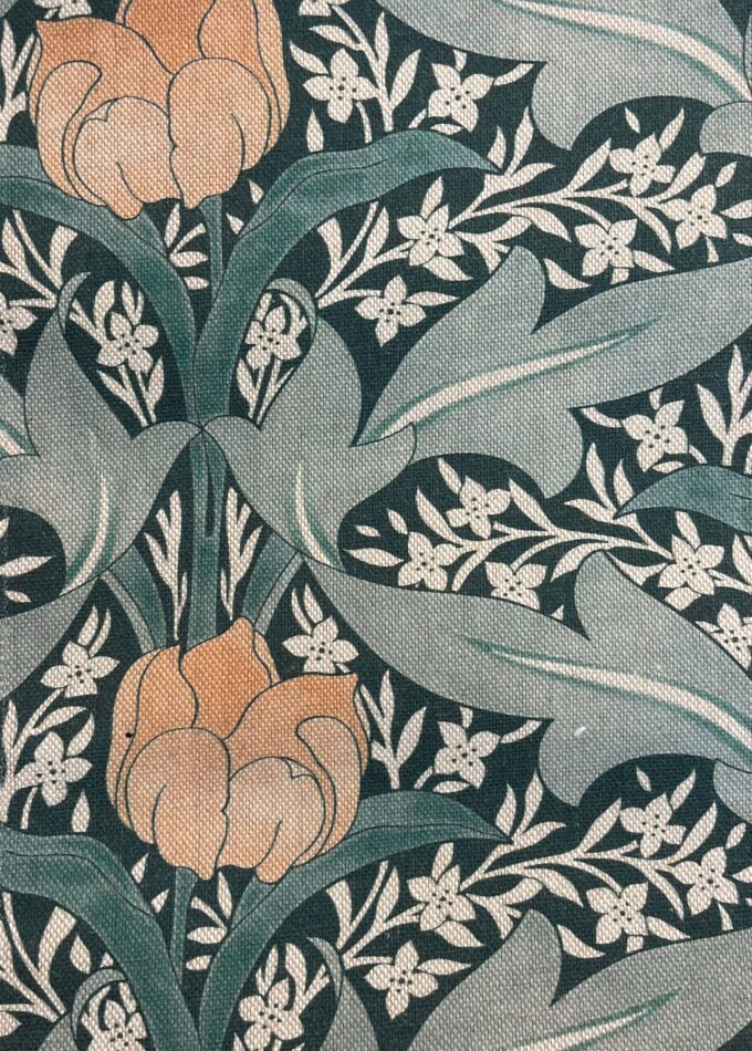 TEJIDO ZEN TULIPE - Imagen 2