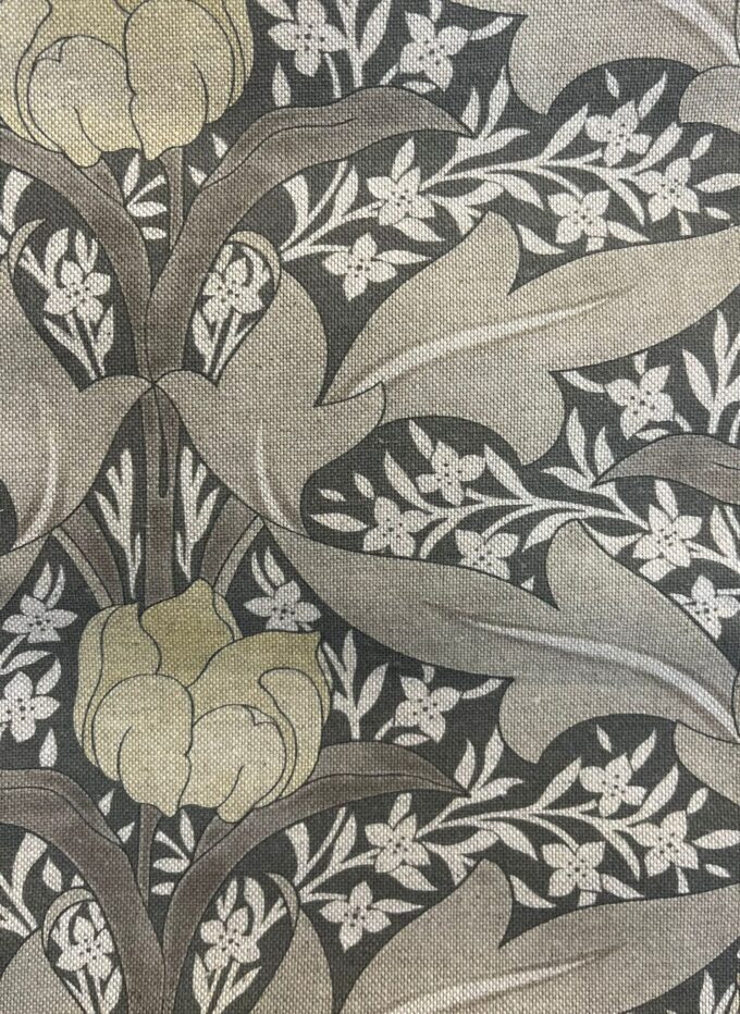 TEJIDO ZEN TULIPE - Imagen 3