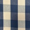 TEJIDO ANNAISA CHECKERS TICKING