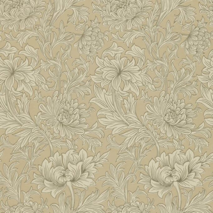PAPEL CHRYSANTHEMUM TOILE