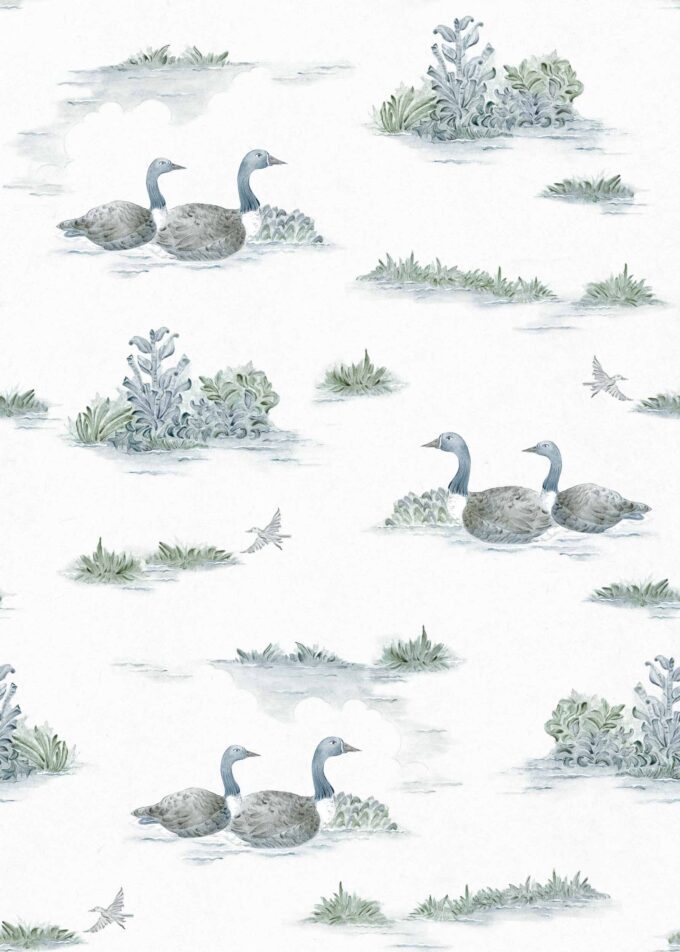 PAPEL MALLARD-DUCK - Imagen 4