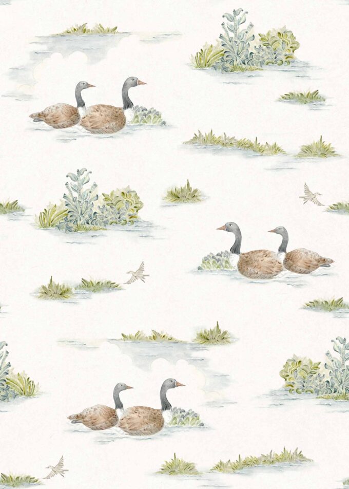 PAPEL MALLARD-DUCK - Imagen 3