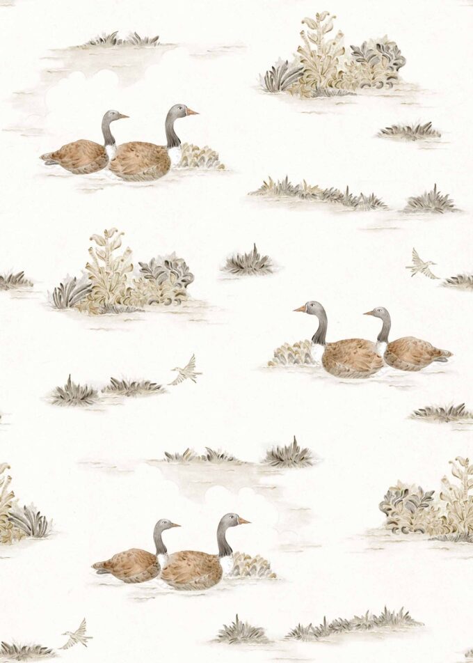 PAPEL MALLARD-DUCK