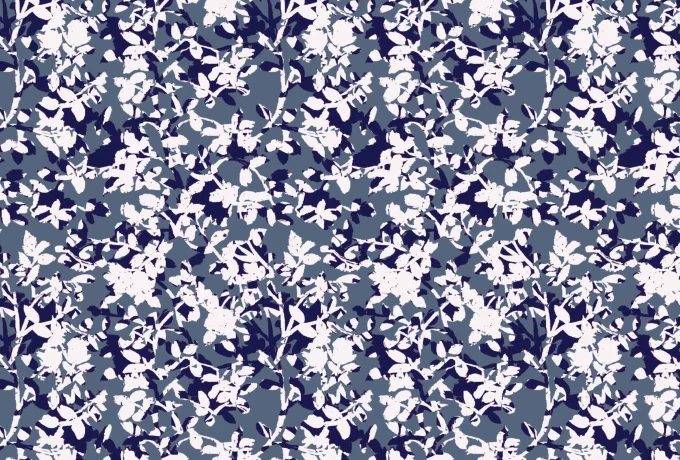 PAPEL HYDRANGEAS - Imagen 3