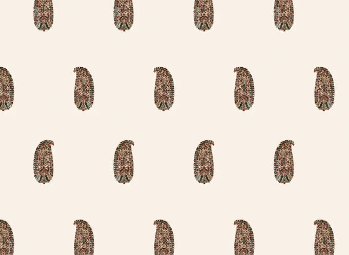 PAPEL PAISLEY AIR - Imagen 2