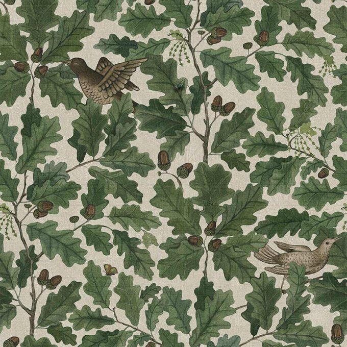 PAPEL IN THE OAK