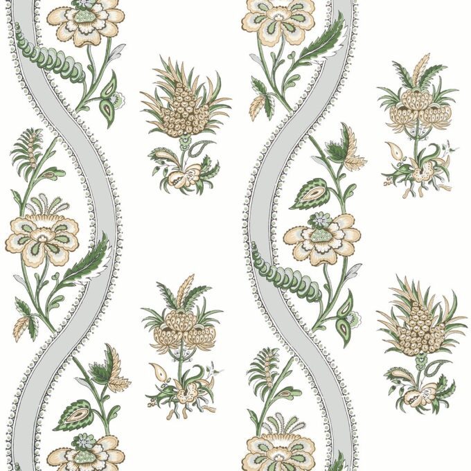 PAPEL RIBBON FLORAL - Imagen 2