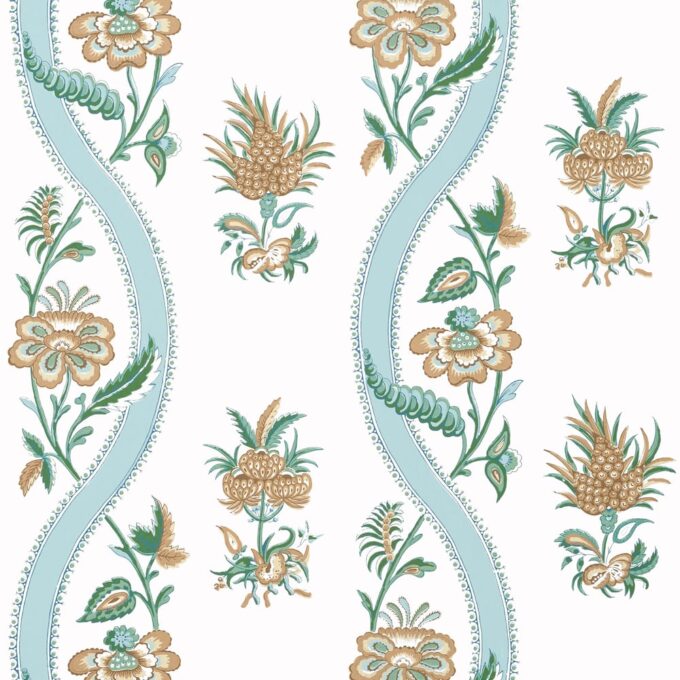 PAPEL RIBBON FLORAL - Imagen 3