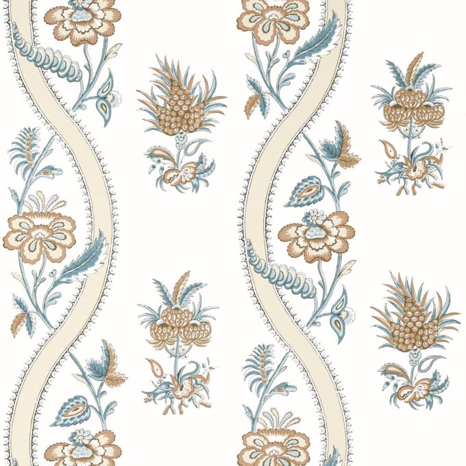 PAPEL RIBBON FLORAL - Imagen 5