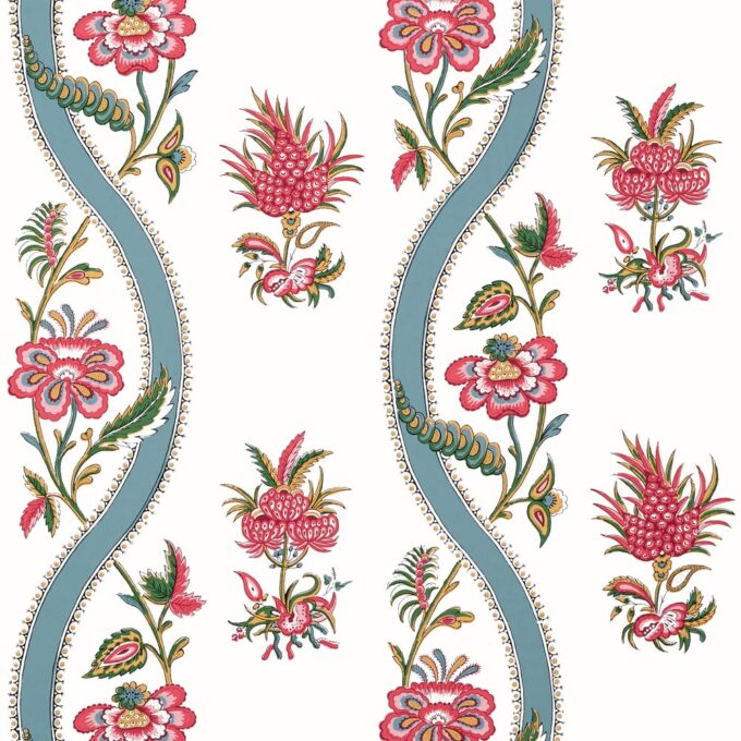 PAPEL RIBBON FLORAL