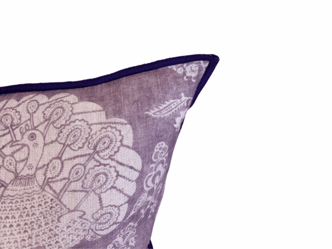 COJÍN ESTILO "BATIK" - Imagen 3