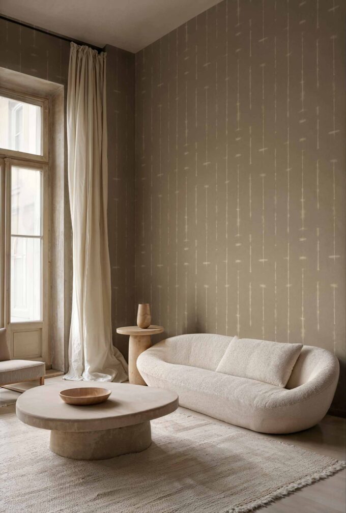 PAPEL PINTADO MIURA INDIGO - Imagen 4