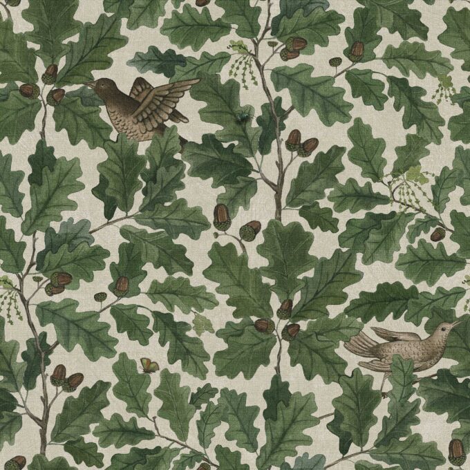 PAPEL PINTADO ROBLE