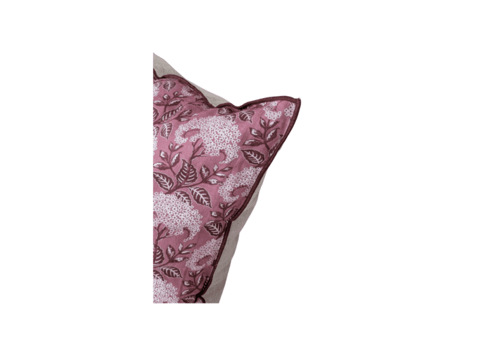 COJIN FLORAL - Imagen 3