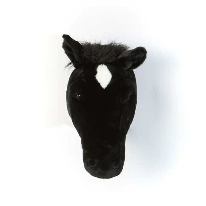 CABEZA DE CABALLO NEGRO - Imagen 2