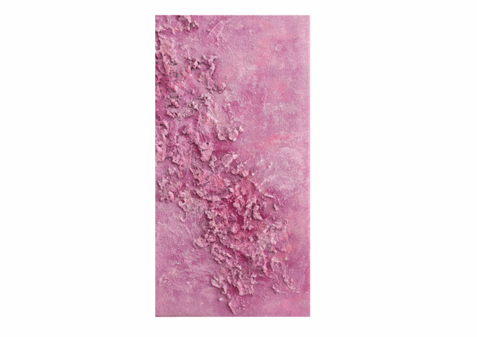 CUADRO ROSA MINERAL